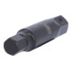 KS Tools Kraft-Biteinsatz für Innensechskant-Schrauben L=107mm, 17mm-1
