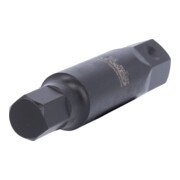 KS Tools Kraft-Biteinsatz für Innensechskant-Schrauben L=107mm, 17mm