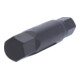 KS Tools Kraft-Biteinsatz für Innensechskant-Schrauben L=107mm, 19mm-3