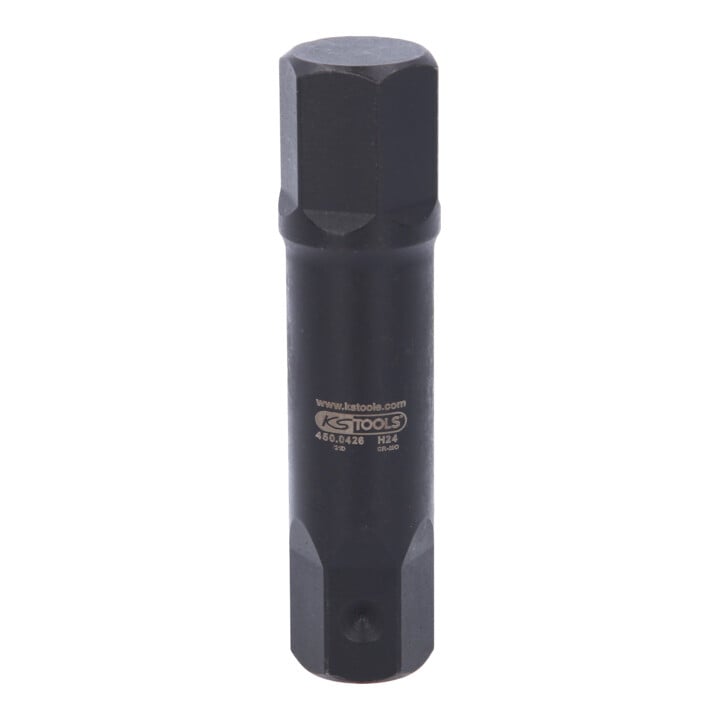 KS Tools Kraft-Biteinsatz für Innensechskant-Schrauben L=107mm, 24mm