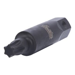 KS Tools Kraft-Biteinsatz für TX-Schrauben L=107mm, T60