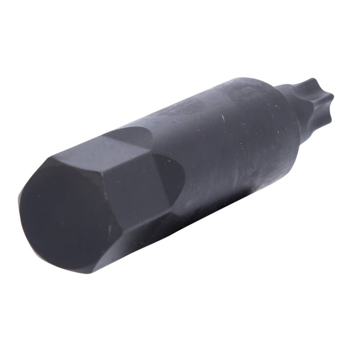 KS Tools Kraft-Biteinsatz für TX-Schrauben L=107mm, T60