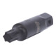 KS Tools Kraft-Biteinsatz für TX-Schrauben L=107mm, T70-1