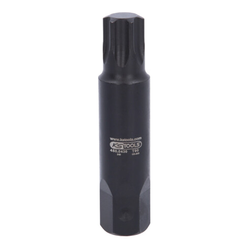 KS Tools Kraft-Biteinsatz für TX-Schrauben L=107mm, T90