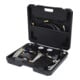 KS Tools Kraftstoff Niederdruck-Diagnose-Satz, 14-tlg.