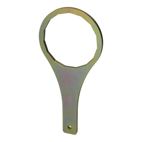 KS Tools Kraftstofffilter-Schlüssel D. 100 mm / 15 Flächen für Hino