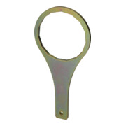 KS Tools Kraftstofffilter-Schlüssel D. 100 mm / 15 Flächen für Hino