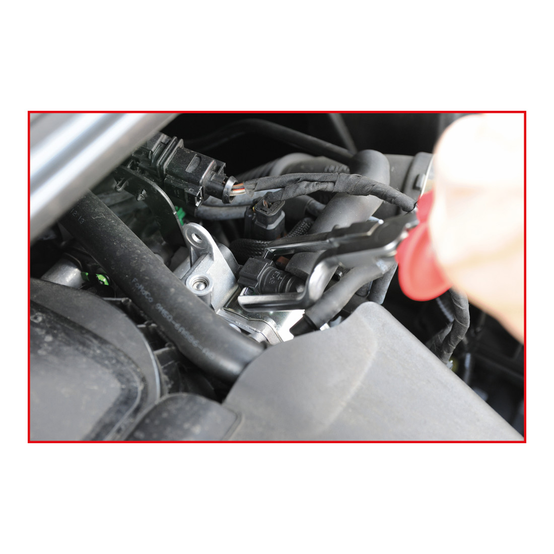 KS Tools Kraftstoffleitungs-Zange