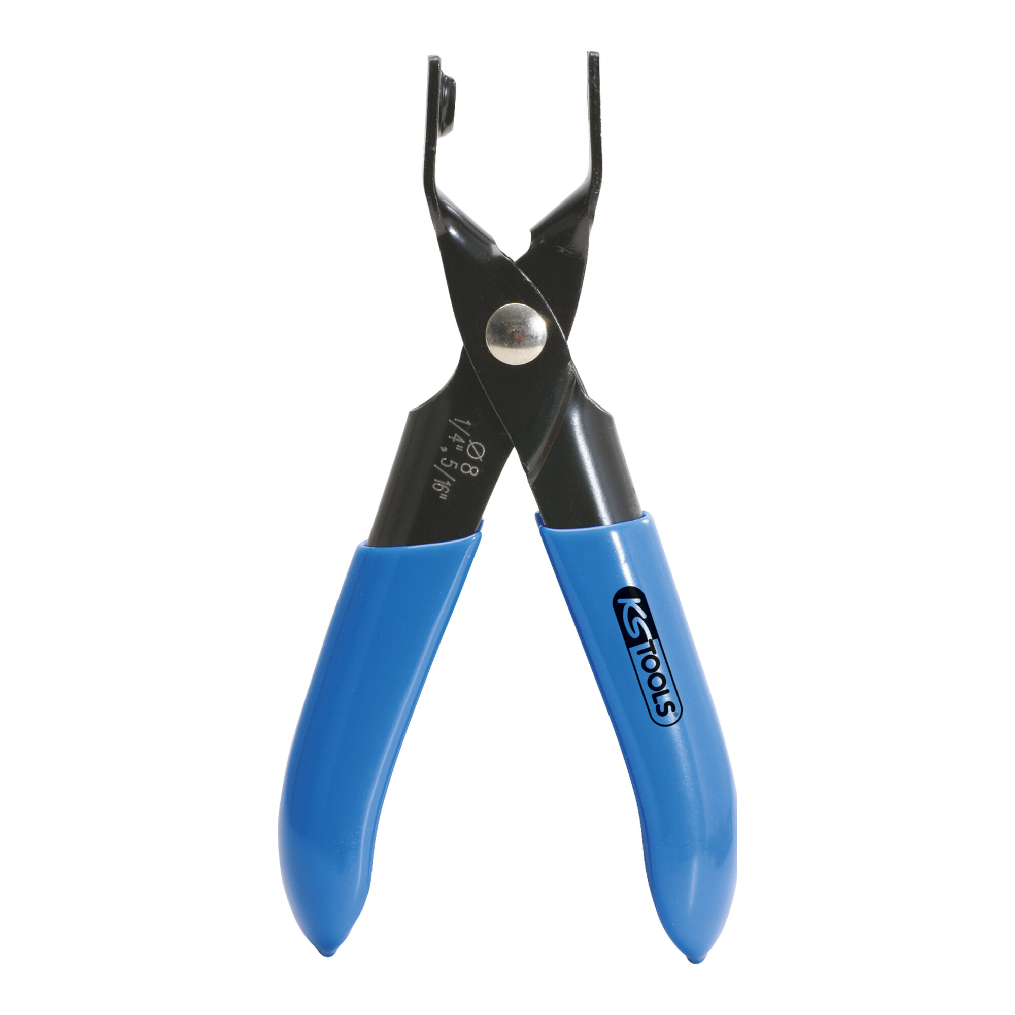 KS Tools Kraftstoffleitungszange, Ø 8mm