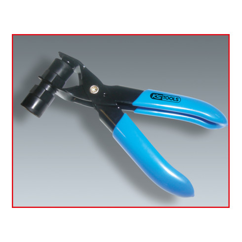 KS Tools Kraftstoffleitungszange, Ø 8mm