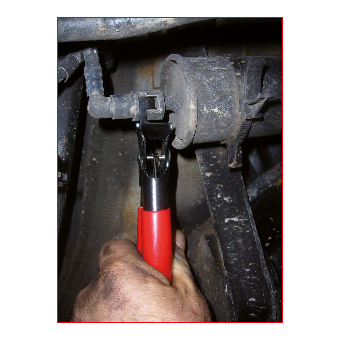 KS Tools Kraftstoffleitungszange, Opel