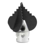 KS Tools Kreuzblattbohrer, Ø 90mm, Spirale 32mm