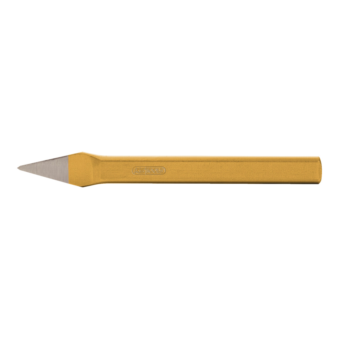 KS Tools Kreuzmeißel, flach oval