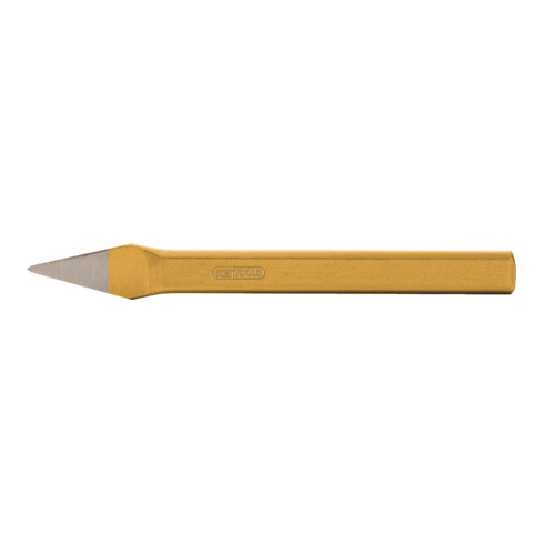 KS Tools Kreuzmeißel, flach oval