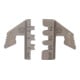 KS Tools krimpelement voor multicontact MC4