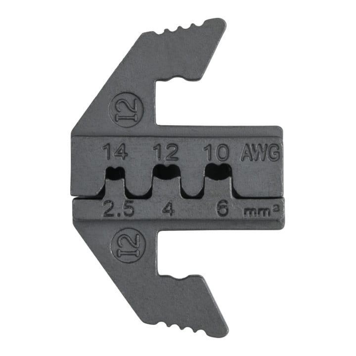 KS Tools krimpelement voor multicontact MC4