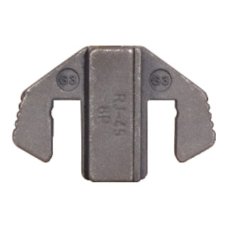 KS Tools krimpparelset voor onafgeschermde WE-pluggen 8P8K / RJ45