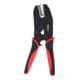 KS Tools krimptang voor geïsoleerde kabelschoenen, 220mm