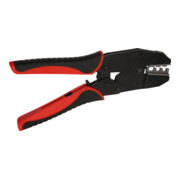 KS Tools krimptang voor geïsoleerde kabelschoenen en adereindhulzen met krimpkous-2