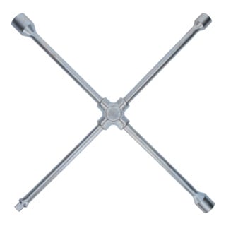 KS Tools kruissleutel voor vrachtwagens, 3/4 "x24x27x32mm, zeer robuust
