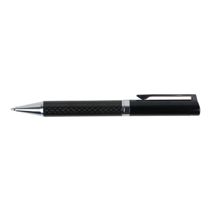 KS Tools KS Tools Stylo à bille KS Tools design carbone
