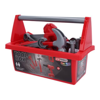 KS Tools KS TOOLS Werkzeug-Box für Kinder