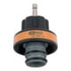 KS Tools Kühlsystem-Adapter M52,5 x 3,0, orange