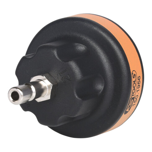 KS Tools Kühlsystem-Adapter M52,5 x 3,0, orange