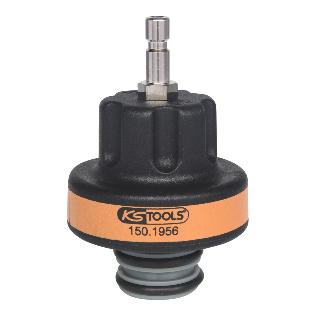 KS Tools Kühlsystem-Adapter M52,5 x 3,0, orange