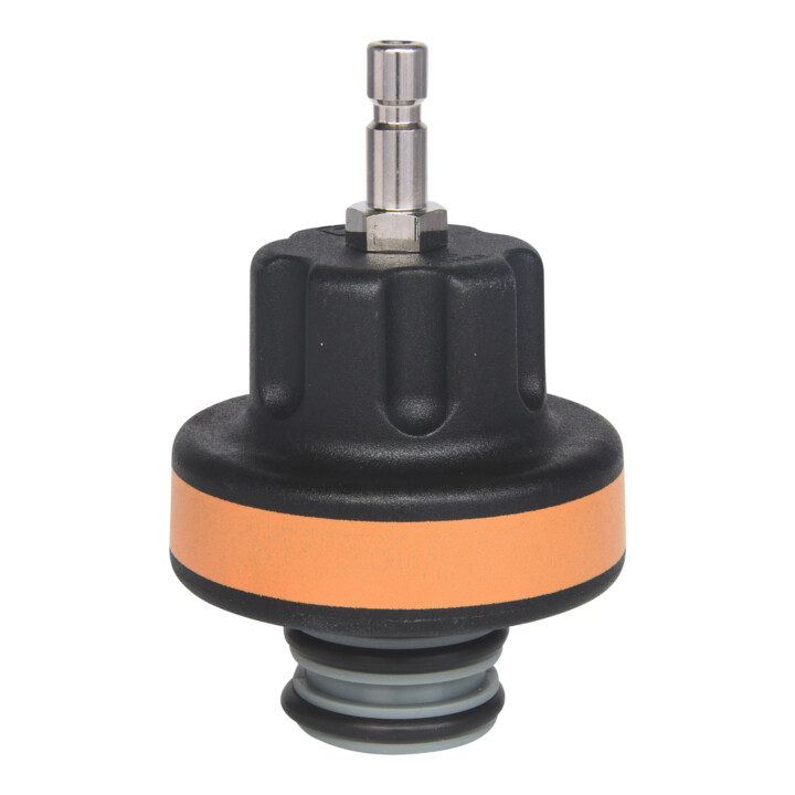 KS Tools Kühlsystem-Adapter M52,5 x 3,0, orange