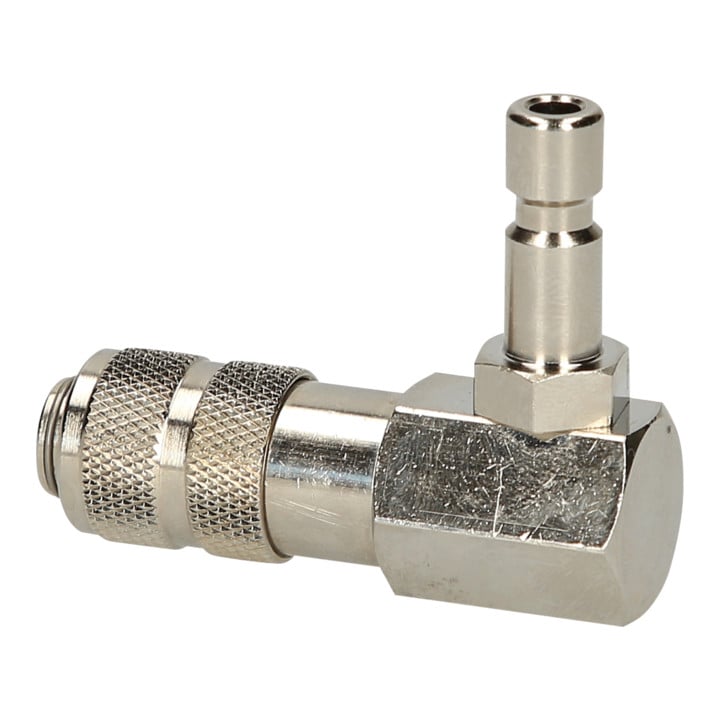 KS Tools Kühlsystem-Bajonettadapter, 90° abgewinkelt