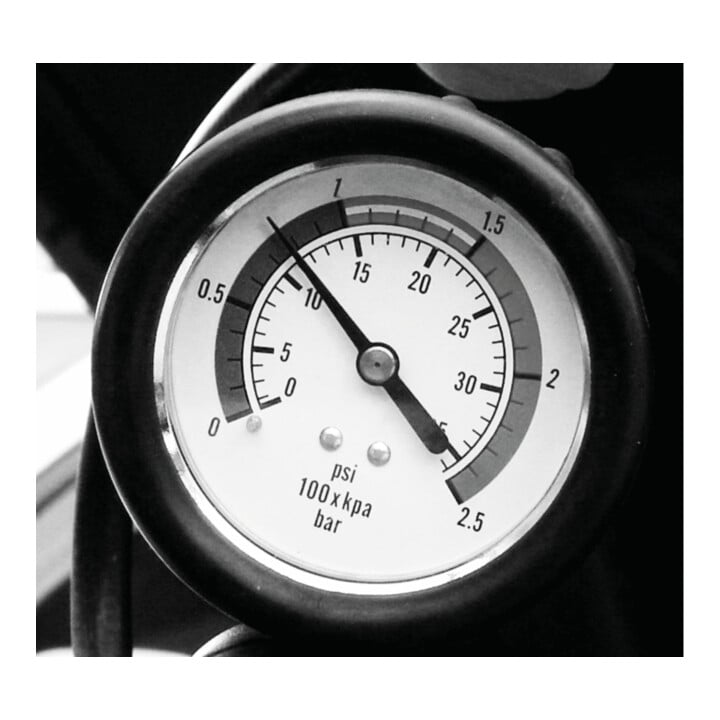 KS Tools Kühlsystem-Prüfgerät LKW, 9-tlg
