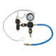 KS Tools Kühlsystem-Vakuum-Fülleinheit, Manometer bis 76cm-4