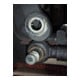 KS Tools Kugelgelenk-Abzieher-Glocke VIBRO-IMPACT, 39mm