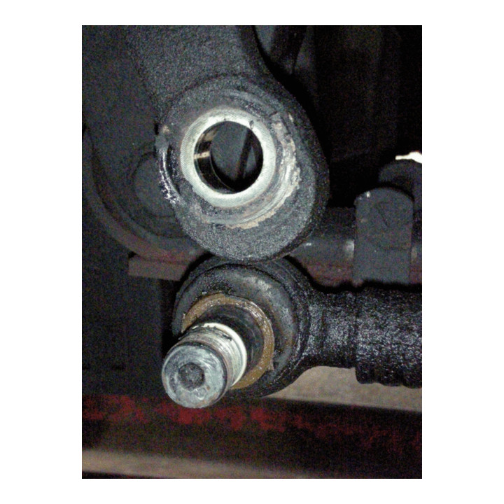 KS Tools Kugelgelenk-Abzieher-Glocke VIBRO-IMPACT, 39mm