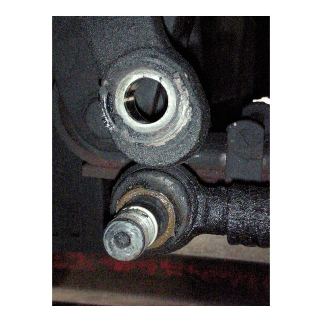 KS Tools Kugelgelenk-Abzieher-Glocke VIBRO-IMPACT