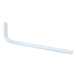 KS Tools Kugelkopf-Innensechskant-Winkelstiftschlüssel, lang, 5,5 mm