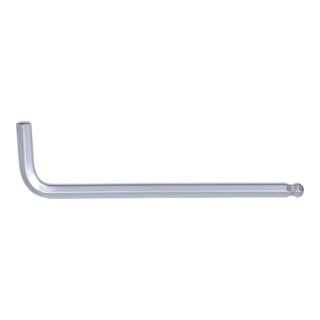KS Tools Kugelkopf-Innensechskant-Winkelstiftschlüssel, lang, 8mm