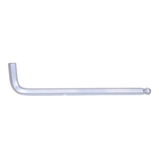 KS Tools Kugelkopf-Innensechskant-Winkelstiftschlüssel, XL, 17mm