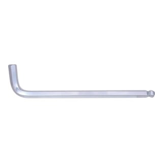 KS Tools Kugelkopf-Innensechskant-Winkelstiftschlüssel, XL, 19mm