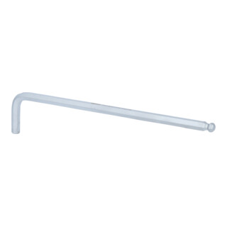 KS Tools Kugelkopf-Innensechskant-Winkelstiftschlüssel, XL, 7mm