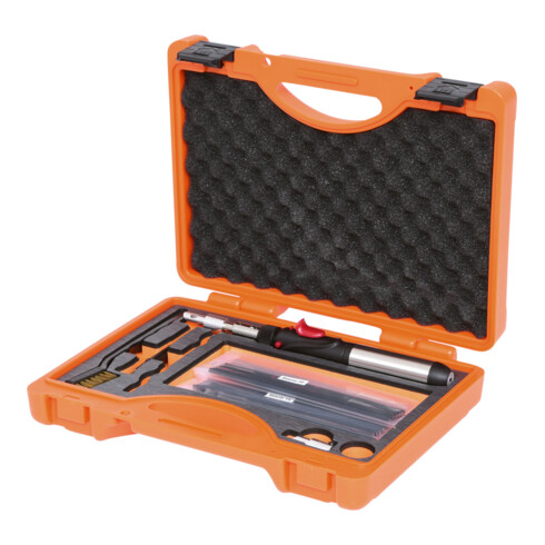 KS Tools kunststof laszuigerset, 33 stuks