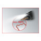 KS Tools kunststof reparatieset (snoerloos), 302 stuks