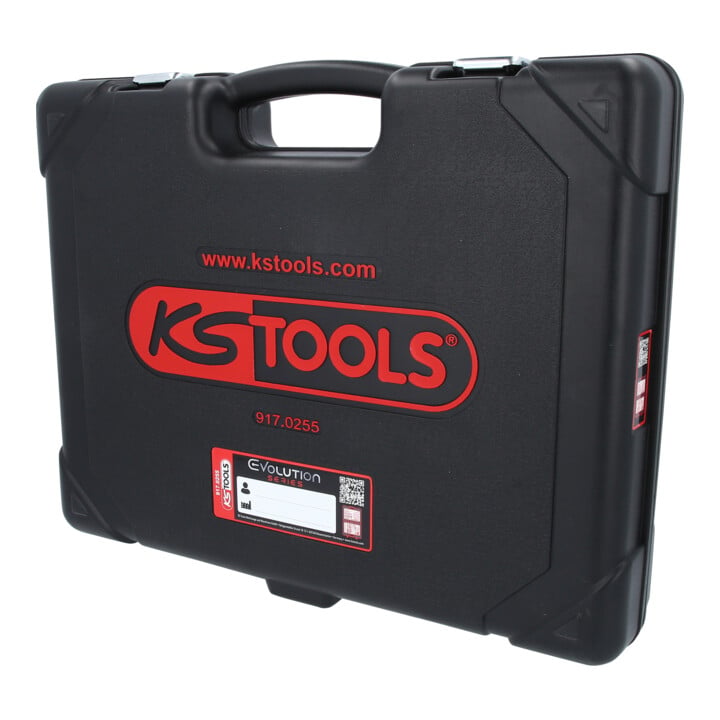 KS Tools Kunststoff-Leerkoffer für 917.0255
