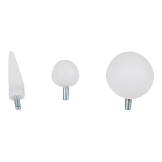 KS Tools Kunststoff Spitzen-Satz, 3-teilig