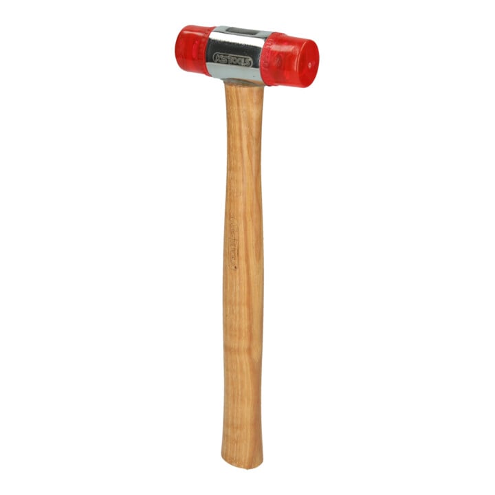 KS Tools Kunststoffhammer, 200g