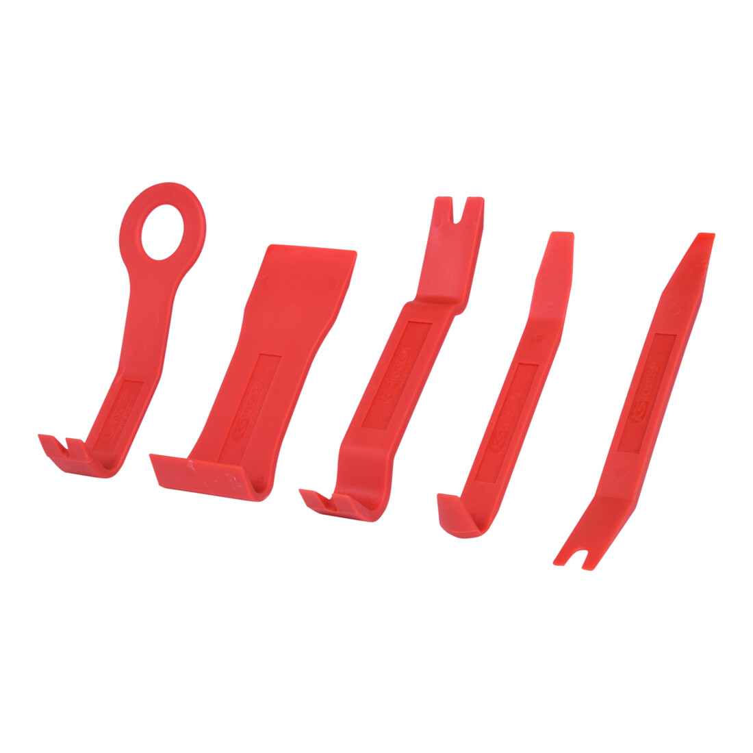 KS Tools Kunststoffkeil-Satz, 5-teilig