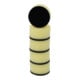 KS Tools Kunststoffpad gelb Ø 50mm 5er Pack
