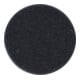 KS Tools Kunststoffpad schwarz Ø 50mm 5er Pack