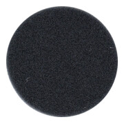 KS Tools Kunststoffpad schwarz Ø 50mm 5er Pack-5